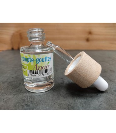 TUBE COMPTE GOUTTES 15 ML