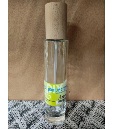 FLACON POMPE CREME 100 ML