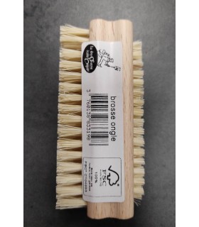 BROSSE À ONGLES FSC