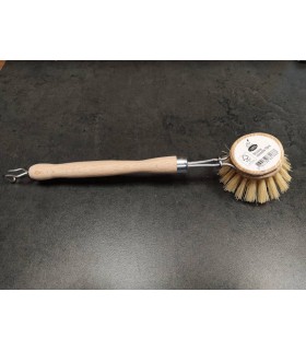 BROSSE VAISSELLE FIBRE