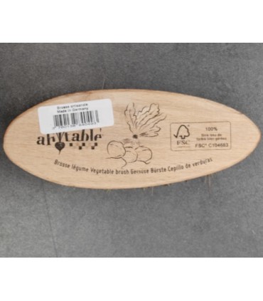 BROSSE LEGUMES FSC