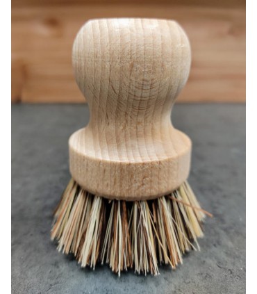 BROSSE CASSEROLE FIBRE FSC