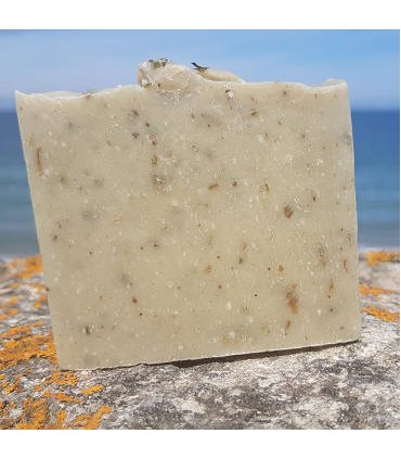 SAVON "AUX ALGUES DU COTENTIN" 60G