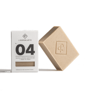 SAVON SURGRAS N°4 100G