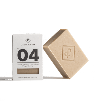 SAVON SURGRAS N°4 100G