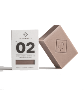 SAVON SURGRAS N°2 100G