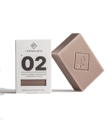 SAVON SURGRAS N°2 100G