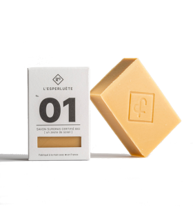 SAVON SURGRAS N°1 100G