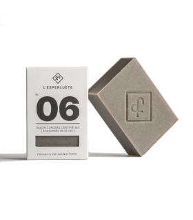 SAVON SURGRAS N°6 100G