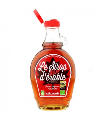 SIROP D'ÉRABLE 250ML