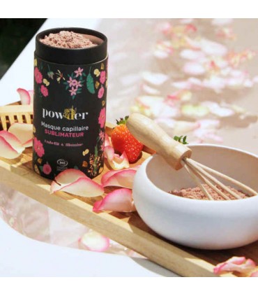 MASQUE CAPILLAIRE SUBLIMATEUR 100GR