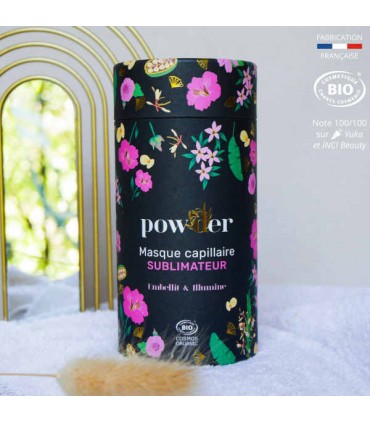 MASQUE CAPILLAIRE SUBLIMATEUR 100GR