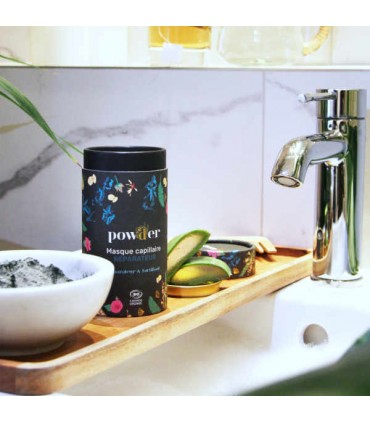 MASQUE CAPILLAIRE RÉPARARTEUR 100GR