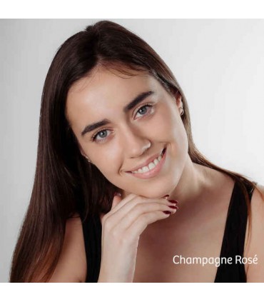 ENCRE À LÈVRES CHAMPAGNE ROSÉ 8ML