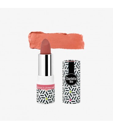 ROUGE À LÈVRES MAT COQUELICOT 3.5G