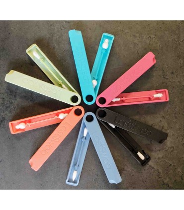 COTON-TIGE BASIC TURQUOISE DAUPHIN