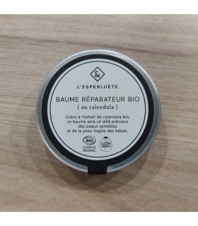 BAUME RÉPARATEUR AU CALENDULA 40G