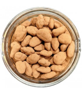 AMANDE CHOCO-LAIT FLEUR DE SEL Bio 100g