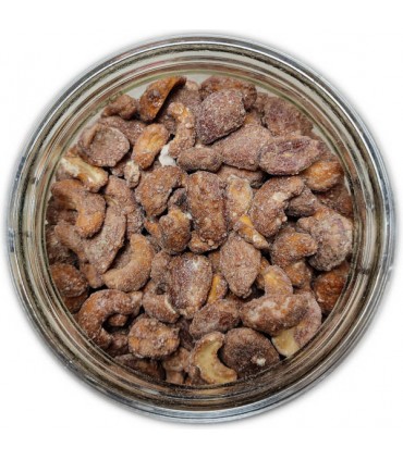 DUO CARAMEL FLEUR DE SEL Bio 100g