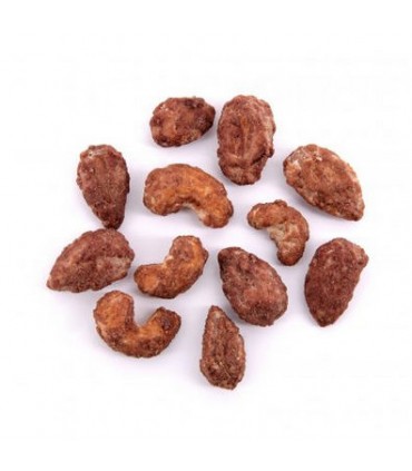 DUO CARAMEL FLEUR DE SEL Bio 100g