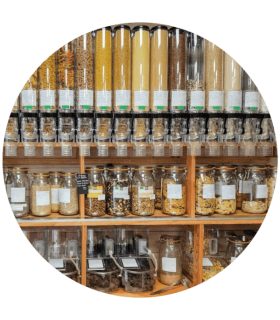 MACARONIS 1/2 COMPLETS bio 250g