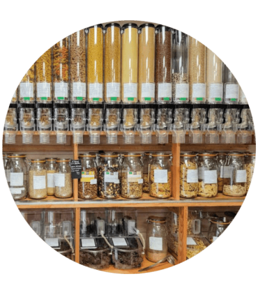 MACARONIS 1/2 COMPLETS bio 250g