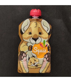 GOURDE COMPOTE SQUIZ