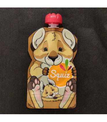 GOURDE COMPOTE SQUIZ