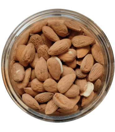 AMANDES COMPLETES Bio 100g