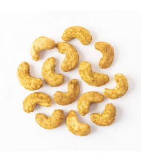 CAJOU CURRY THAÏ Bio 100g