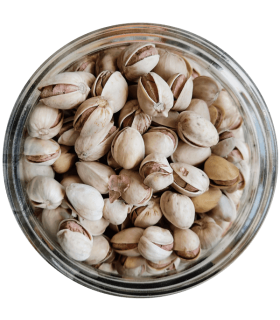 PISTACHES EN COQUE GRILLÉES NATURES Bio 100g