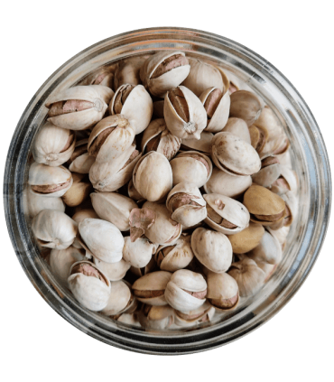 PISTACHES EN COQUE GRILLÉES NATURES Bio 100g