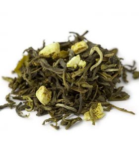 THE VERT EARL GREY VERT BERGAMOTE VRAC