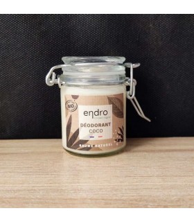 DEODORANT ENDRO NOIX DE COCO BAUME ENDRO 60G