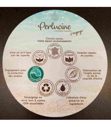 POUDRE DE SHAMPOING 70GR PERLUCINE