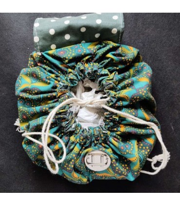 BOURSE À MAQUILLAGE