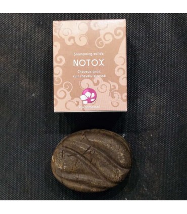 SHAMPOING SOLIDE "NOTOX" 65G