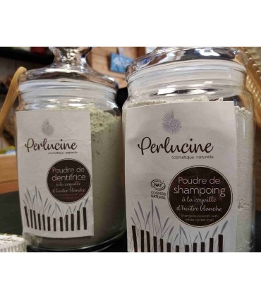 POUDRE DE SHAMPOING 70GR PERLUCINE