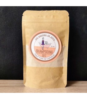 RECHARGE SHAMPOOING SEC - PAMPLEMOUSSE - 35ML