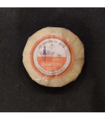 APRES-SHAMPOING CH ABIMÉS ET SECS 60G (HE)