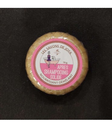 APRES-SHAMPOING NOURRISSANT/DÉMÊLANT 60G (HE)