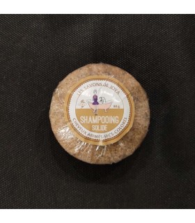 SHAMPOING SOLIDE CHEVEUX ABIMÉS/COLORÉS 80G (HE)