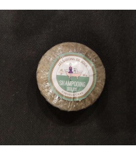 SHAMPOING SOLIDE CHEVEUX GRAS 80G (HE)
