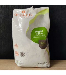 ARGILE VERTE ULTRA VENTILEE 300G