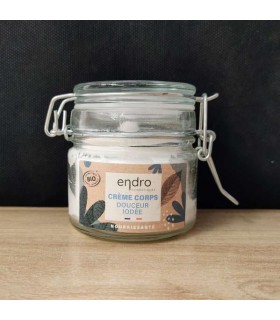CREME CORPS NOURRISSANTE DOUCEUR IODÉE ENDRO