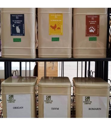 LE REPIT DU GLOUTON VRAC