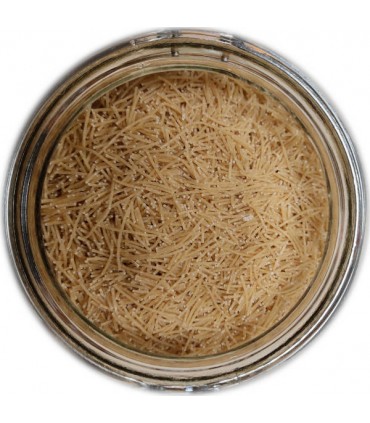 VERMICELLES 1/2 COMPLÈTES Bio 250g