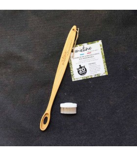 TÊTE SOUPLE INTERCHANGEABLE TRANSPARENT LA MALINE