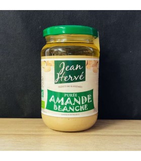 PUREE AMANDES BLANCHES 350G