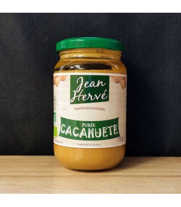 PUREE CACAHUETE 350G